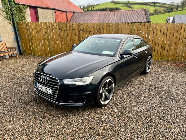 Audi A6 2016 low millage 382194395