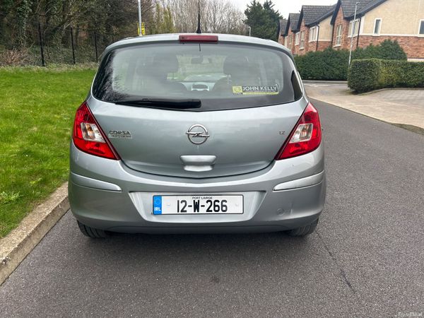 Opel Corsa 2012 ( NCT 01/27. TAX12/26) 382194855