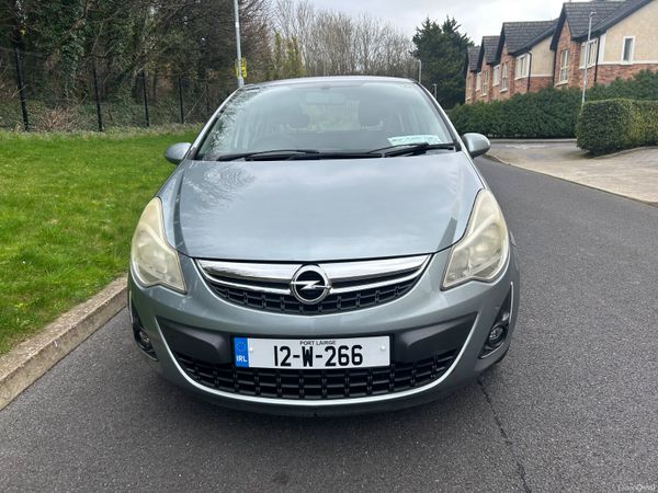 Opel Corsa 2012 ( NCT 01/27. TAX12/26) 382194863