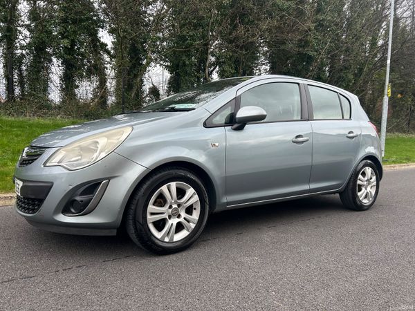 Opel Corsa 2012 ( NCT 01/27. TAX12/26) 382194865