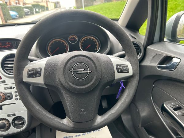 Opel Corsa 2012 ( NCT 01/27. TAX12/26) 382194889