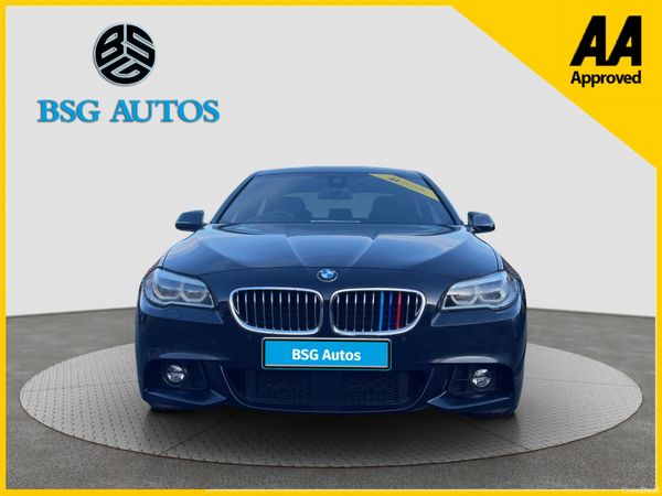2016 BMW5 SERIES 523D M SPORTS AUTOMATIC 382195755