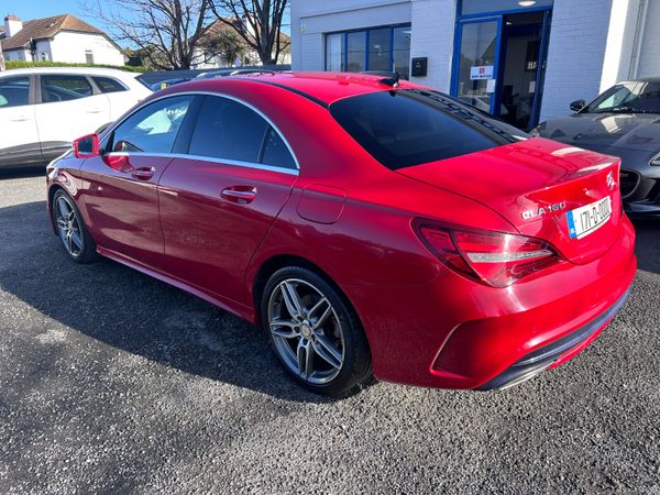 2017 MERCEDES CLA 180 AMG PETROL AUTO LOW KMS 382196171