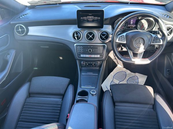 2017 MERCEDES CLA 180 AMG PETROL AUTO LOW KMS 382196173