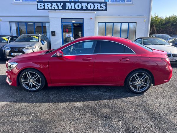 2017 MERCEDES CLA 180 AMG PETROL AUTO LOW KMS 382196175