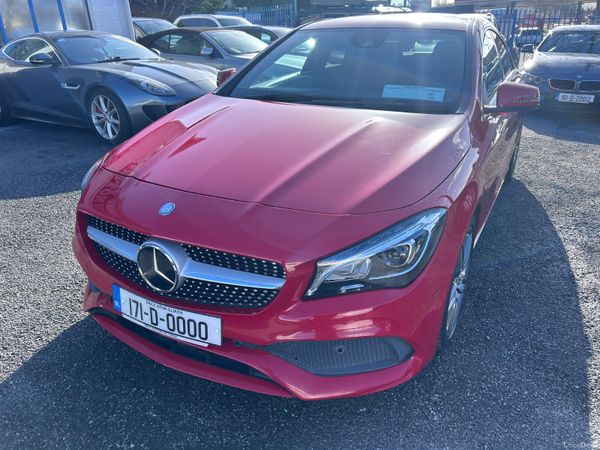 2017 MERCEDES CLA 180 AMG PETROL AUTO LOW KMS 382196179