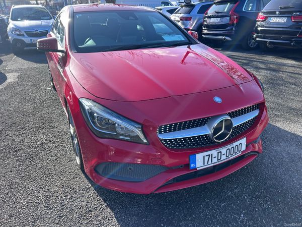 2017 MERCEDES CLA 180 AMG PETROL AUTO LOW KMS 382196183