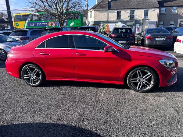 2017 MERCEDES CLA 180 AMG PETROL AUTO LOW KMS 382196185