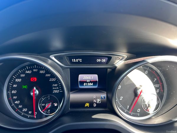 2017 MERCEDES CLA 180 AMG PETROL AUTO LOW KMS 382196187