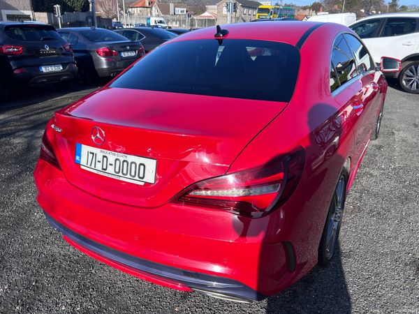 2017 MERCEDES CLA 180 AMG PETROL AUTO LOW KMS 382196189