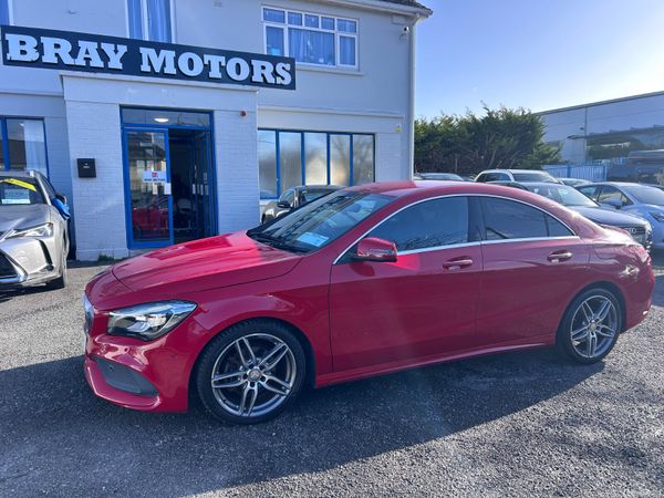 2017 MERCEDES CLA 180 AMG PETROL AUTO LOW KMS 382196193