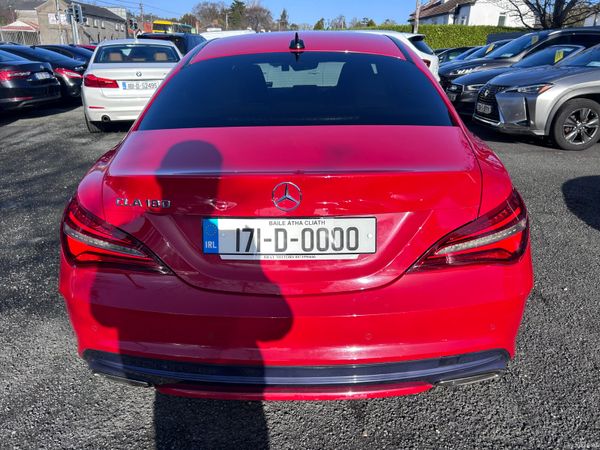 2017 MERCEDES CLA 180 AMG PETROL AUTO LOW KMS 382196195