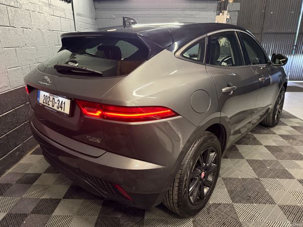 202 Jaguar E-Pace 2LtrD Auto *High Spec / Low Klm* 382196345