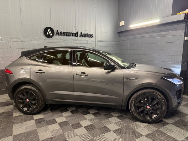 202 Jaguar E-Pace 2LtrD Auto *High Spec / Low Klm* 382196351