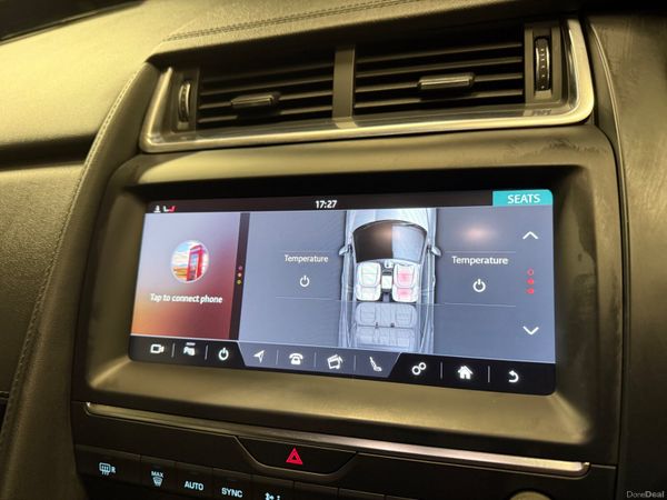 202 Jaguar E-Pace 2LtrD Auto *High Spec / Low Klm* 382196461