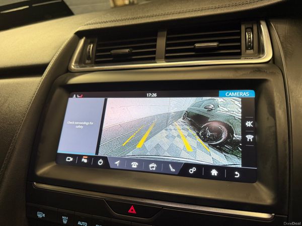 202 Jaguar E-Pace 2LtrD Auto *High Spec / Low Klm* 382196473