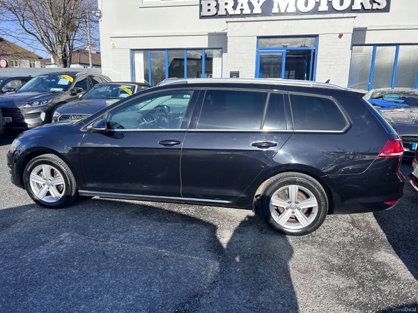 2016 VW GOLF 1.2TSI COMFORTLINE DSG AUTO ESTATE 382196655