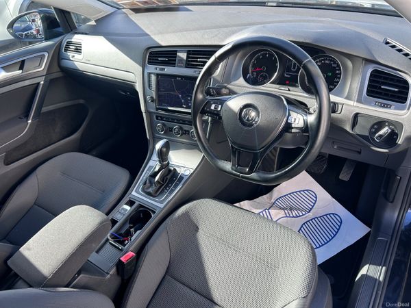 2016 VW GOLF 1.2TSI COMFORTLINE DSG AUTO ESTATE 382196663