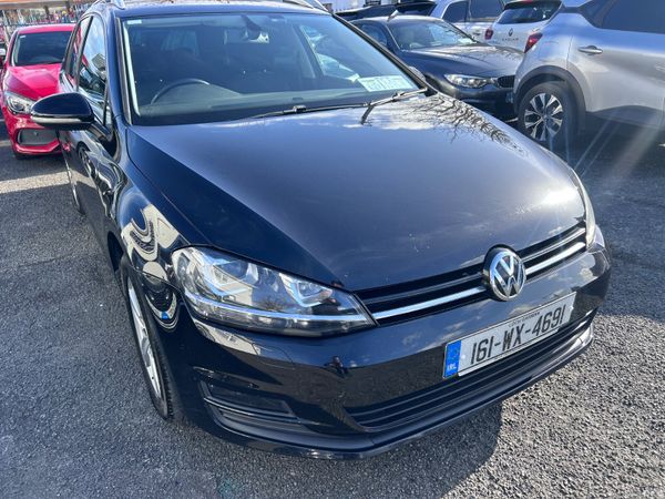 2016 VW GOLF 1.2TSI COMFORTLINE DSG AUTO ESTATE 382196665