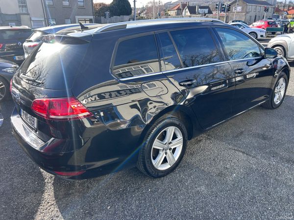 2016 VW GOLF 1.2TSI COMFORTLINE DSG AUTO ESTATE 382196671