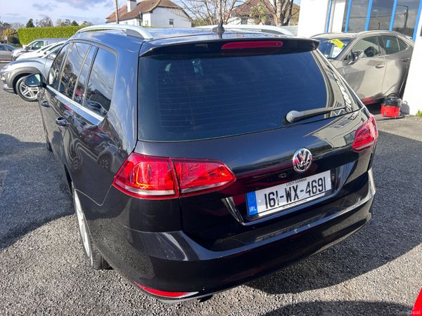 2016 VW GOLF 1.2TSI COMFORTLINE DSG AUTO ESTATE 382196677