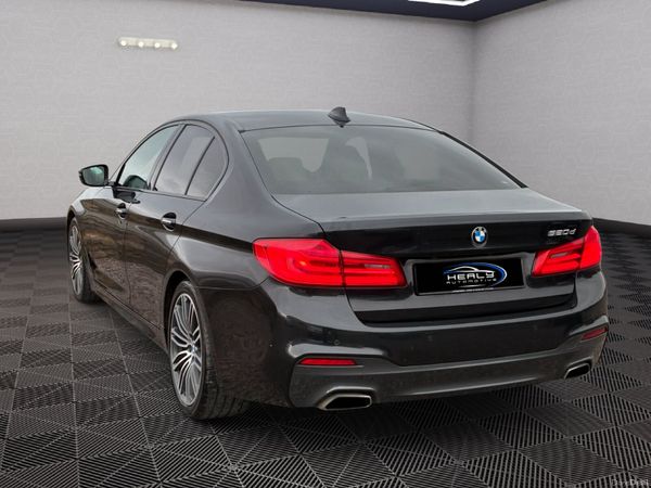 BMW 5-Series M-Sport Automatic 382197373