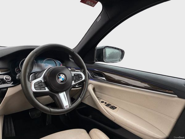 BMW 5-Series M-Sport Automatic 382197375
