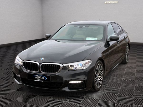 BMW 5-Series M-Sport Automatic 382197397