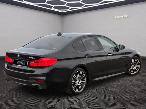 BMW 5-Series M-Sport Automatic 382197447
