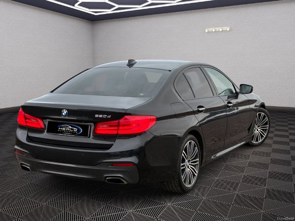 BMW 5-Series M-Sport Automatic 382197449