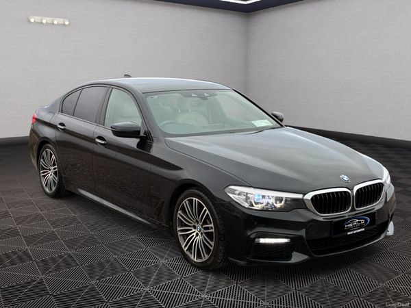 BMW 5-Series M-Sport Automatic 382197401