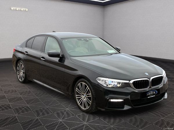 BMW 5-Series M-Sport Automatic 382197403