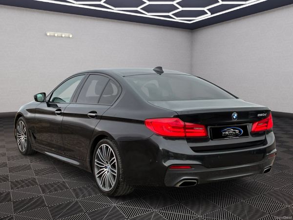 BMW 5-Series M-Sport Automatic 382197413