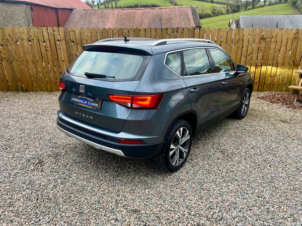 SEAT Ateca 2019 SE TECH LOW MILES 382199341