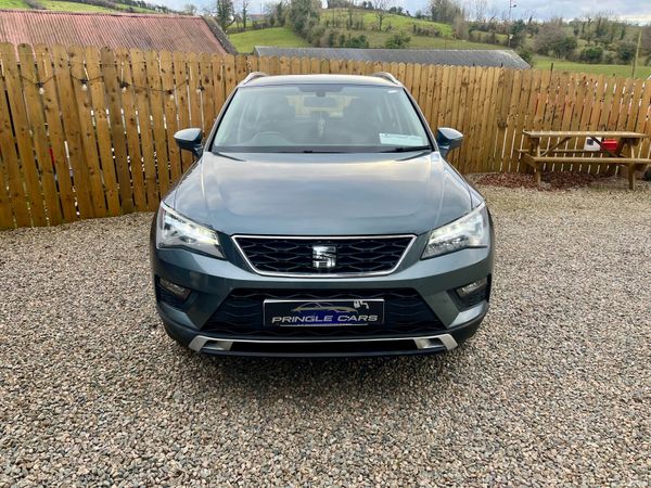 SEAT Ateca 2019 SE TECH LOW MILES 382199305
