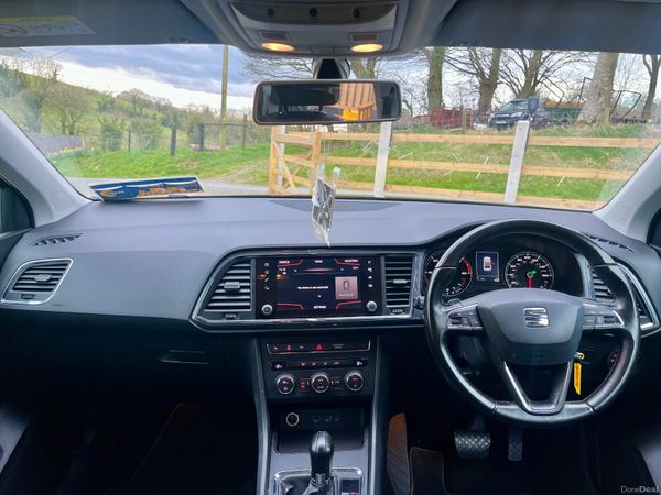 SEAT Ateca 2019 SE TECH LOW MILES 382199321