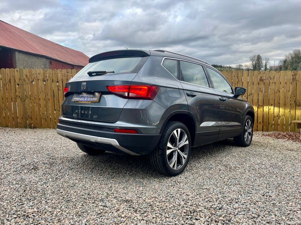 SEAT Ateca 2019 SE TECH LOW MILES 382199333