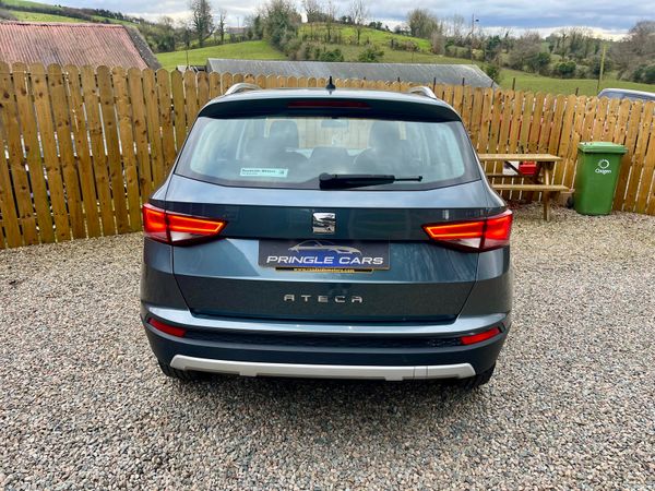 SEAT Ateca 2019 SE TECH LOW MILES 382199339