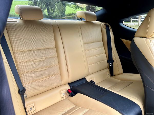 Lexus RC 2016 382199871