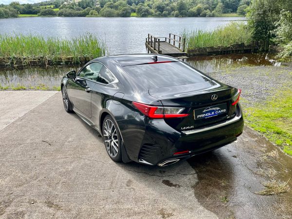 Lexus RC 2016 382199879
