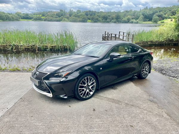 Lexus RC 2016 382199883