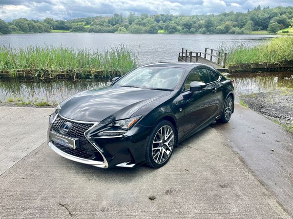 Lexus RC 2016 382199891