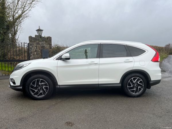 Honda CR-V 1.6 i-DTEC SE 382104441