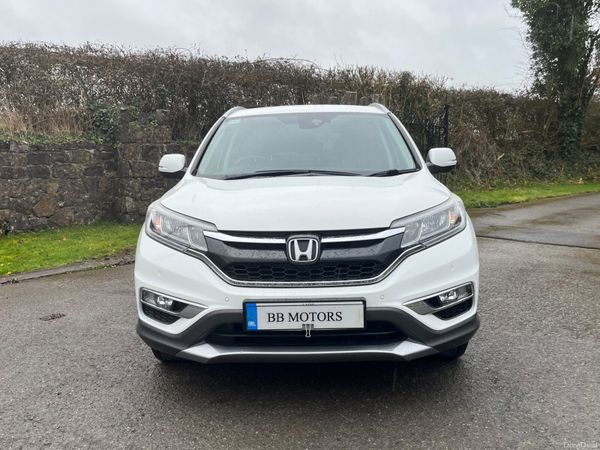 Honda CR-V 1.6 i-DTEC SE 382104445