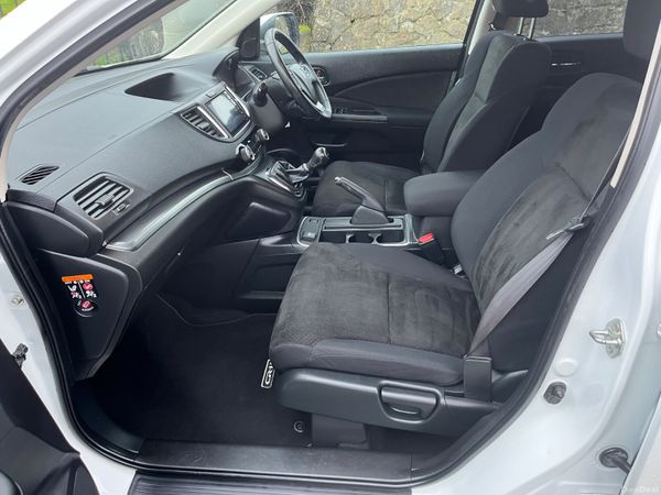 Honda CR-V 1.6 i-DTEC SE 382104447