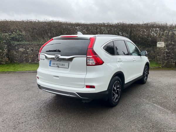 Honda CR-V 1.6 i-DTEC SE 382104451