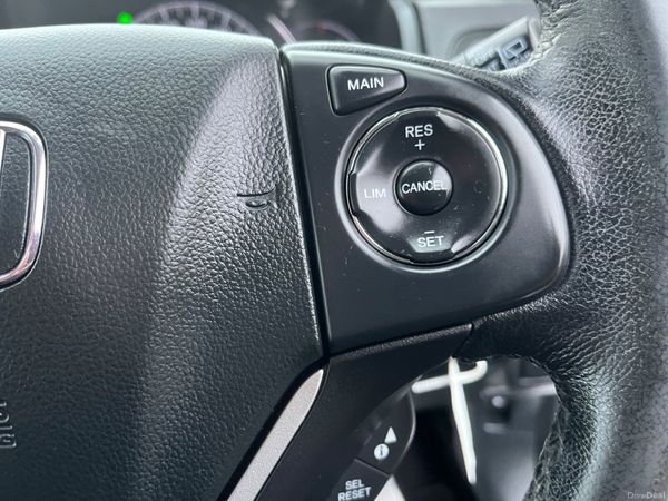 Honda CR-V 1.6 i-DTEC SE 382104453