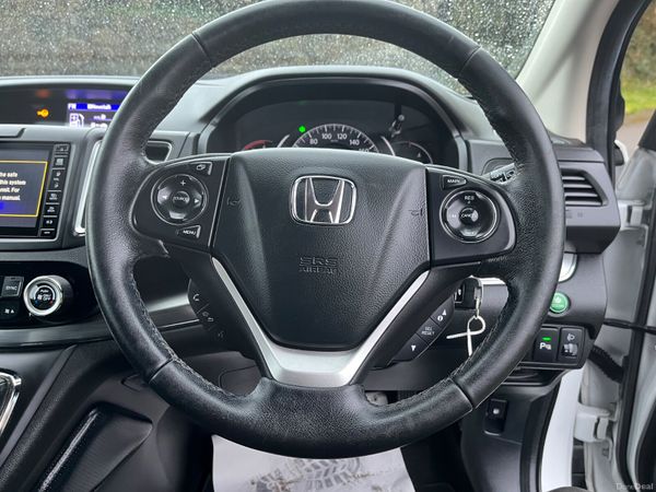 Honda CR-V 1.6 i-DTEC SE 382104455