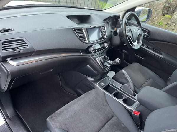 Honda CR-V 1.6 i-DTEC SE 382104457