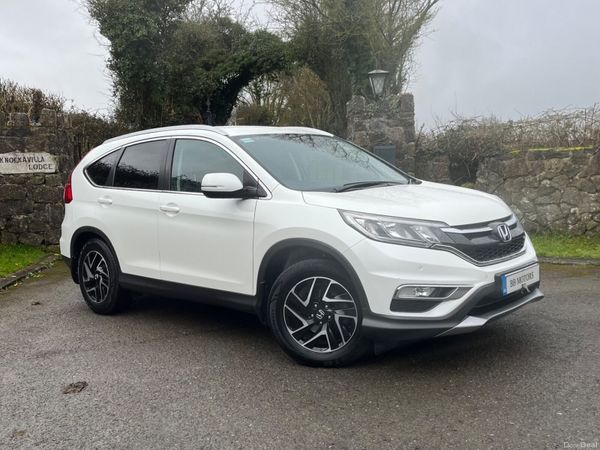 Honda CR-V 1.6 i-DTEC SE 382104435